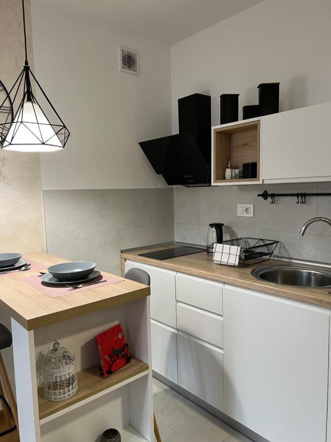 Apartment Luxe Nine Novi Sad Exterior photo