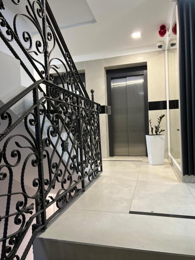 Apartment Luxe Nine Novi Sad Exterior photo