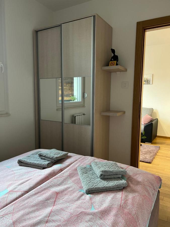 Apartment Luxe Nine Novi Sad Exterior photo