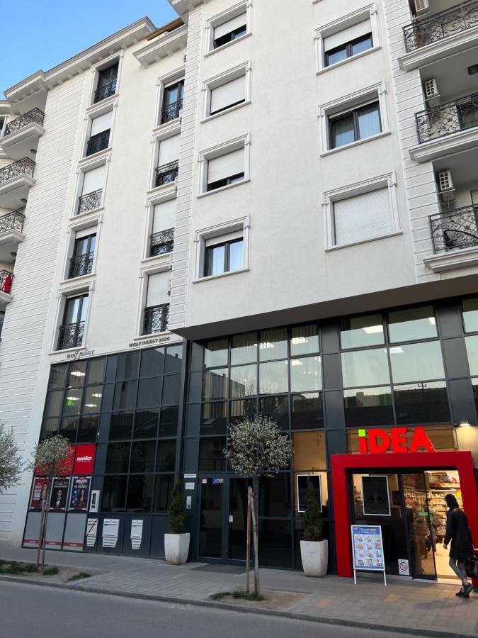Apartment Luxe Nine Novi Sad Exterior photo