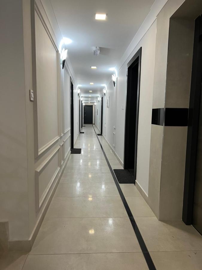 Apartment Luxe Nine Novi Sad Exterior photo