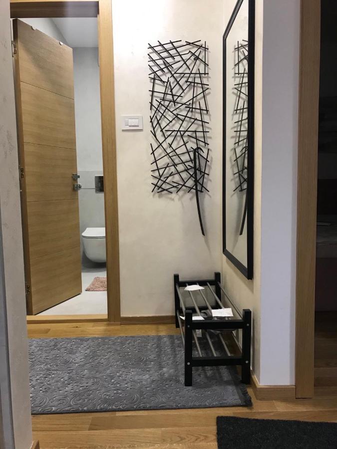 Apartment Luxe Nine Novi Sad Exterior photo